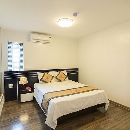 Halong Good Morning Hotel Халонг Экстерьер фото